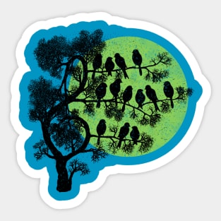 Symphony of Life Sticker